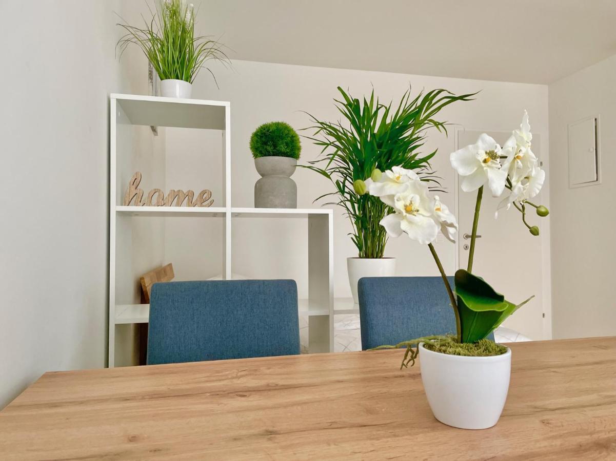 Bright Modern Flat With Balcony Apartment Vienna Exterior photo